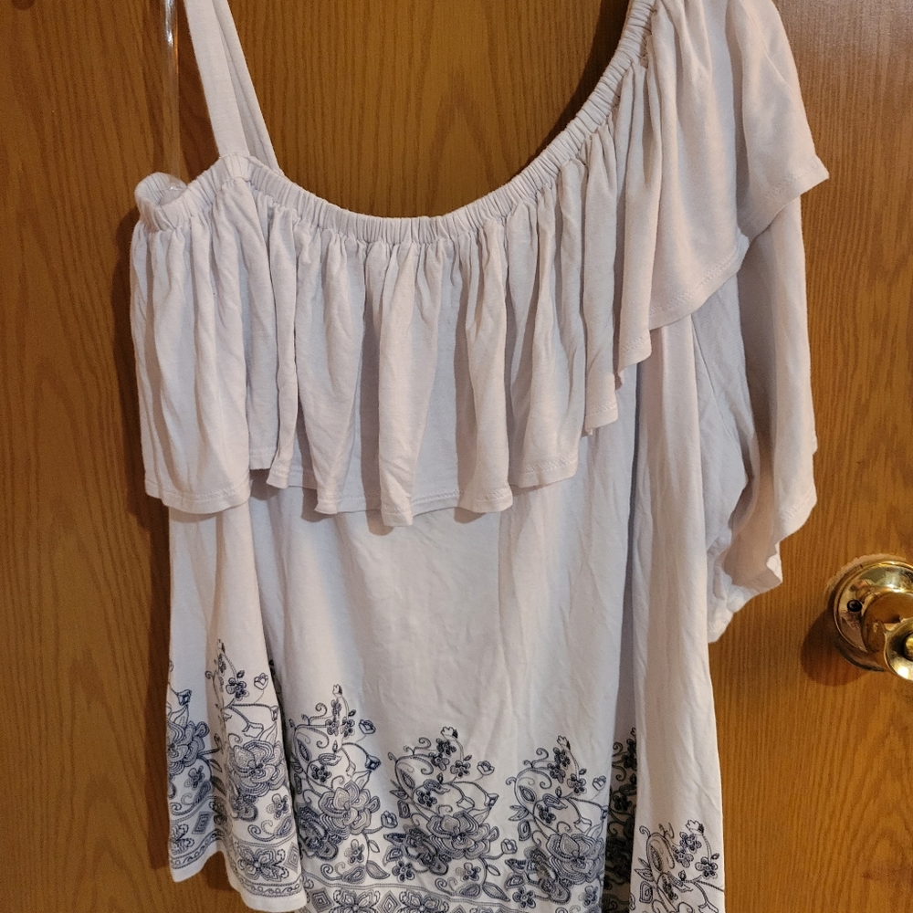 Plus size top